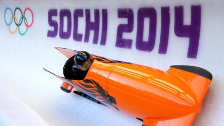 Olympische Winterspelen zijn begonnen